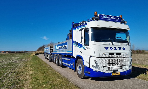 Burman Sierbestrating