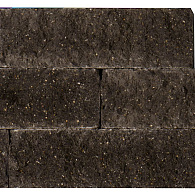 Splitblok Antraciet 29x9x8,9 cm