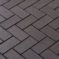 Terra Milano KF zwart (48 st./m²)