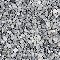 Icy Blue Split 8-16 mm in Big Bag (1m³)