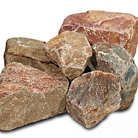 Grauwacke brokjes 6-8 cm in Mini Big Bag (500 kg)