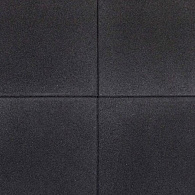 GeoColor 3.0 Tops Dusk Black 80x80x4 cm