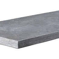 Bluestone afdekband 100x20x3 cm