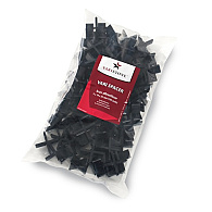 Vari Spacer 3x19x55 mm zwart afbreekbaar
