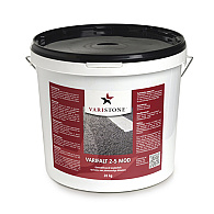 Varifalt 2-5 MOD koudasfalt á 20 kg zwart