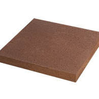 Schellevis® Tegel Roodbruin 100x100x5 cm