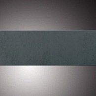Betonnen onderplaat antraciet 184x25x3 cm