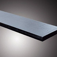 Betonnnen onderplaat antraciet gecoat 184x25x3 cm