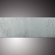 Betonnen onderplaat grijs 184x25x3 cm
