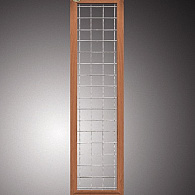 HH Draadscherm in kader 45x180 cm