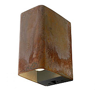 In-Lite Wall ACE UP-DOWN CORTEN
