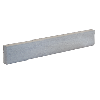 Opsluitband 5x15x100 cm grijs
