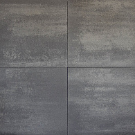 Granitops Plus Grey Black 60x30x4,7 cm (UITLOPEND)