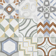 GeoCeramica Porto Mix 60x60x4 cm