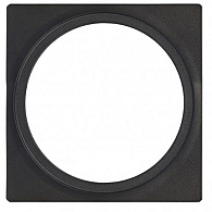 In-Lite Accessoire PLATE 1 Black