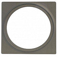 In-Lite Accessoire PLATE 1 Pearl Grey