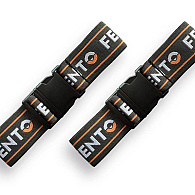 Fento 200 / 200 Pro elastic straps met clip