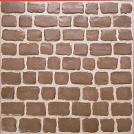 Courtstones natural Canvas lineair wvb (5,47m²)