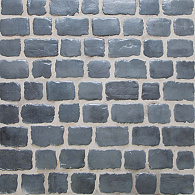 Courtstones natural Ocean Blue lineair wvb (5,47m²)
