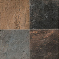 GeoCeramica Ardesie African Stone 60x60x4 cm