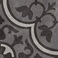 GeoCeramica Elios Decoro Fiori 100x100x4 cm