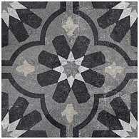 GeoCeramica Elios Decoro Tulipa 80x80x4 cm