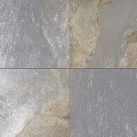 GeoCeramica Stone Mix Dark 100x100x4 cm