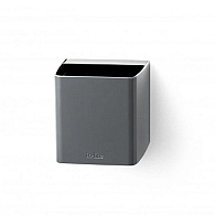 In-Lite Wall ACE UP-DOWN FLAT GREY 100-230V (UITLOPEND)