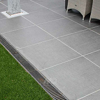 Pietra Belgio Grigio Chiaro 80x80x2 cm