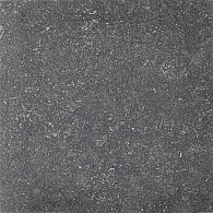GeoCeramica Entree BB stone Black 60x60x4 cm