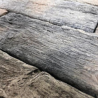 Timberstone plank Driftwood 90x22,5x5cm