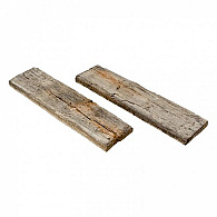 Timberstone plank Driftwood 67,5x22,5x5cm