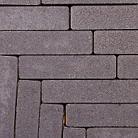 GeoCotto Nero 20x5x8 cm