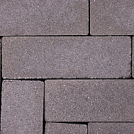 GeoCotto Nero 21x7x8 cm