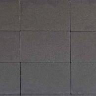 Terratops Antraciet 30x20x4,7 cm