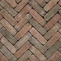 Novoton WS UDF65 rood/bruin onbezand getr. (73 st./m²) (UITLOPEND, WORDT UDF60)