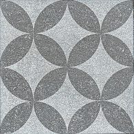 GeoProArte® Flowers White Flower 60x60x4 cm