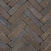 Doris UWF60 donkerbruin (98st./m²)