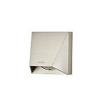 In-Lite Wall WEDGE Rosé SIlver