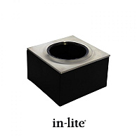 In-Lite Accessoire BOX 1 Stainless Steel