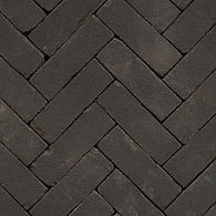 Nero DF80 zwart bezand getr. (73 st./m²)