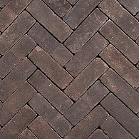 Preston UDF60 bruin/zwart (73 st./m²)