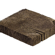 Timberstone tegel Driftwood 22,5x22,5x5cm