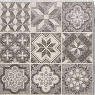 GeoProArte® Stones Multi Decor 40x40x4 cm