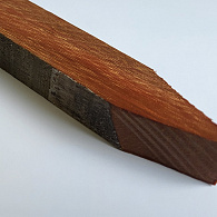 HH piketpaal 2x3x60 cm