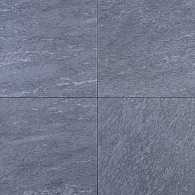 GeoCeramica 2Drive Quartz Fiordi Fumo 60x60x6 cm