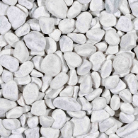 Carrara grind 15-25 mm in Mini Big Bag (0,3m³)