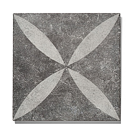 GeoProArte® Flowers Anticum Flower 60x60x4 cm