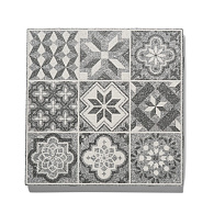 GeoProArte® Stones Multi Decor 40x40x4 cm