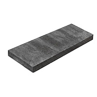 Schellevis® Opsluitband Antraciet 7x40x100 cm